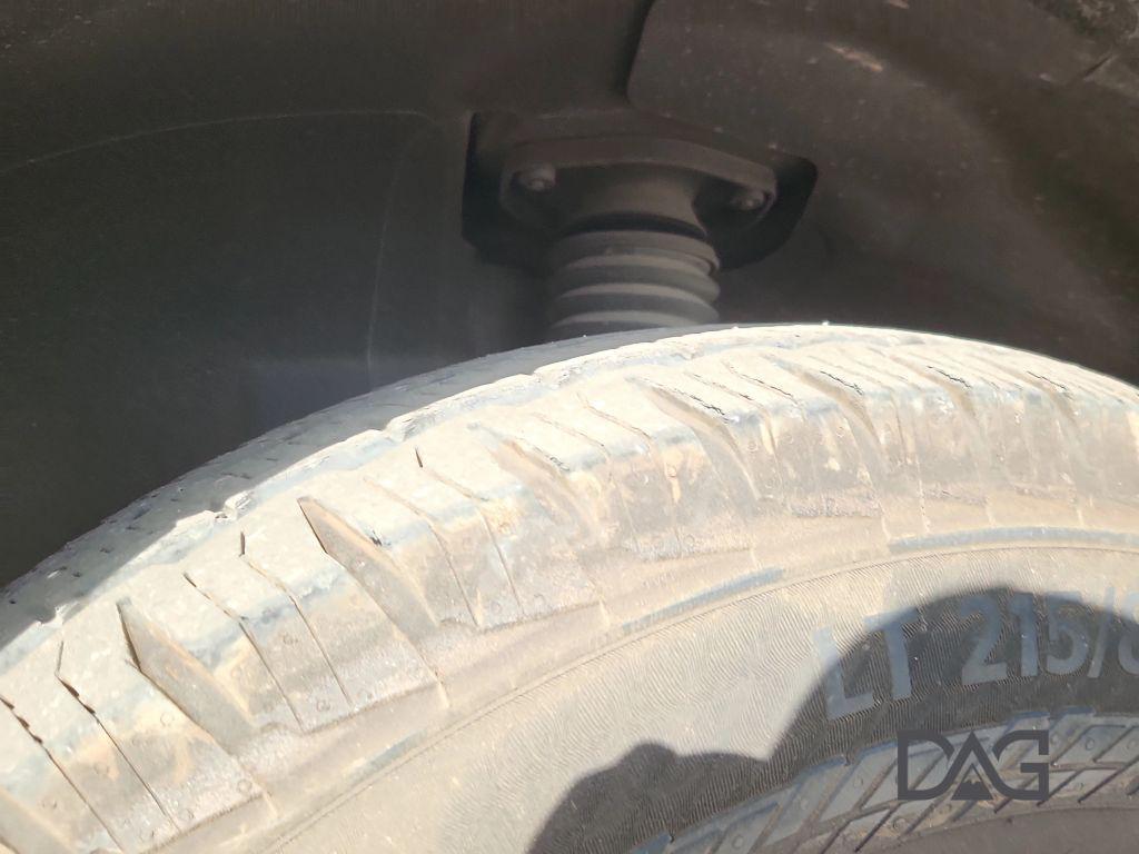 used 2022 Mercedes-Benz Sprinter 4500 car, priced at $64,995