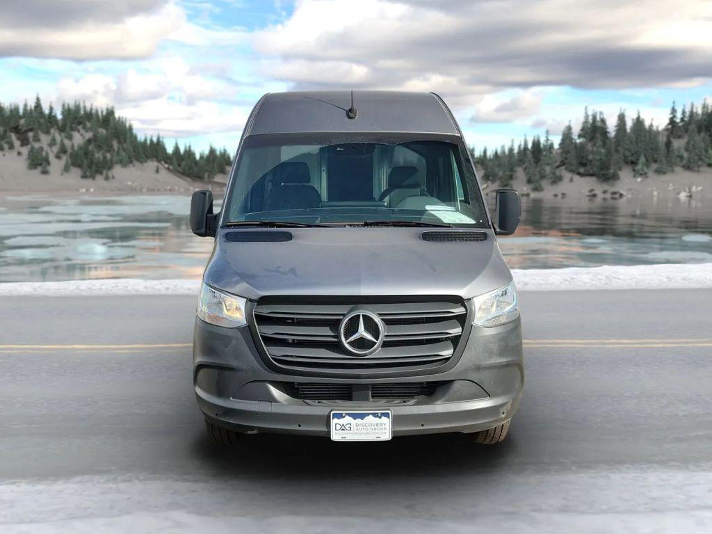 used 2022 Mercedes-Benz Sprinter 4500 car, priced at $64,995