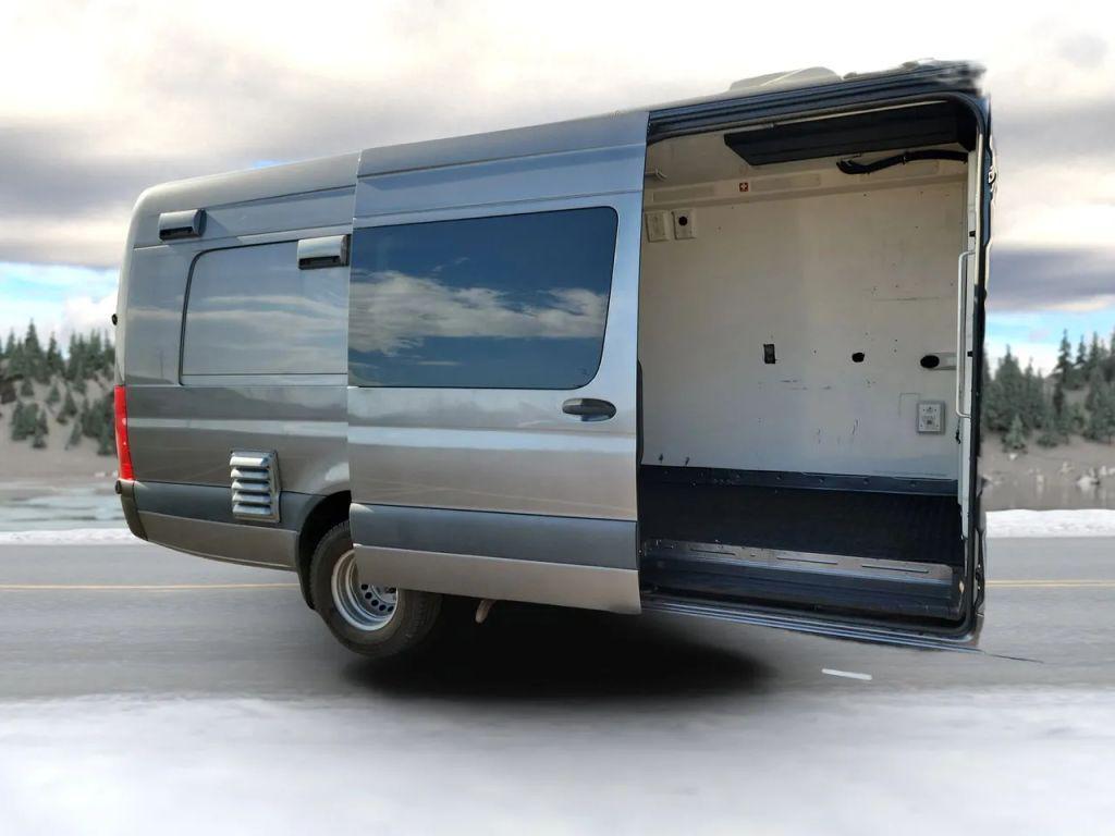 used 2022 Mercedes-Benz Sprinter 4500 car, priced at $64,995