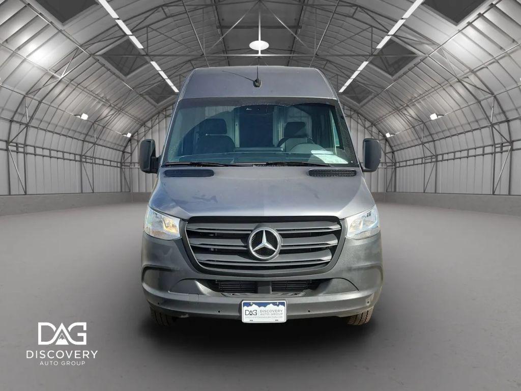 used 2022 Mercedes-Benz Sprinter 4500 car, priced at $59,995