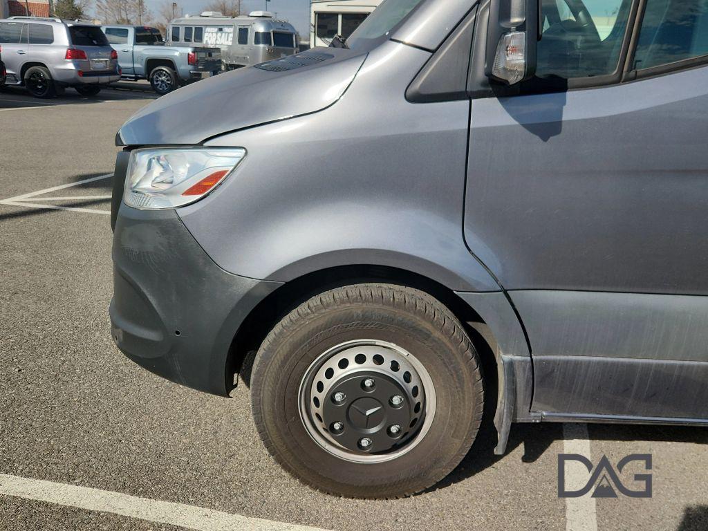 used 2022 Mercedes-Benz Sprinter 4500 car, priced at $64,995