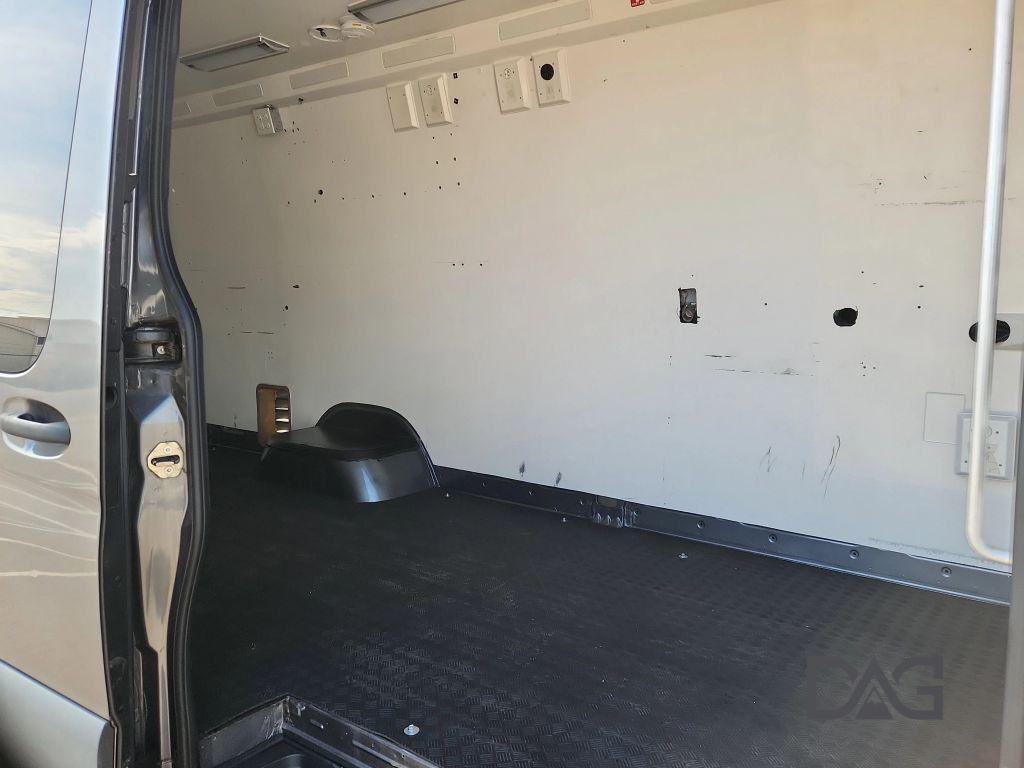 used 2022 Mercedes-Benz Sprinter 4500 car, priced at $64,995
