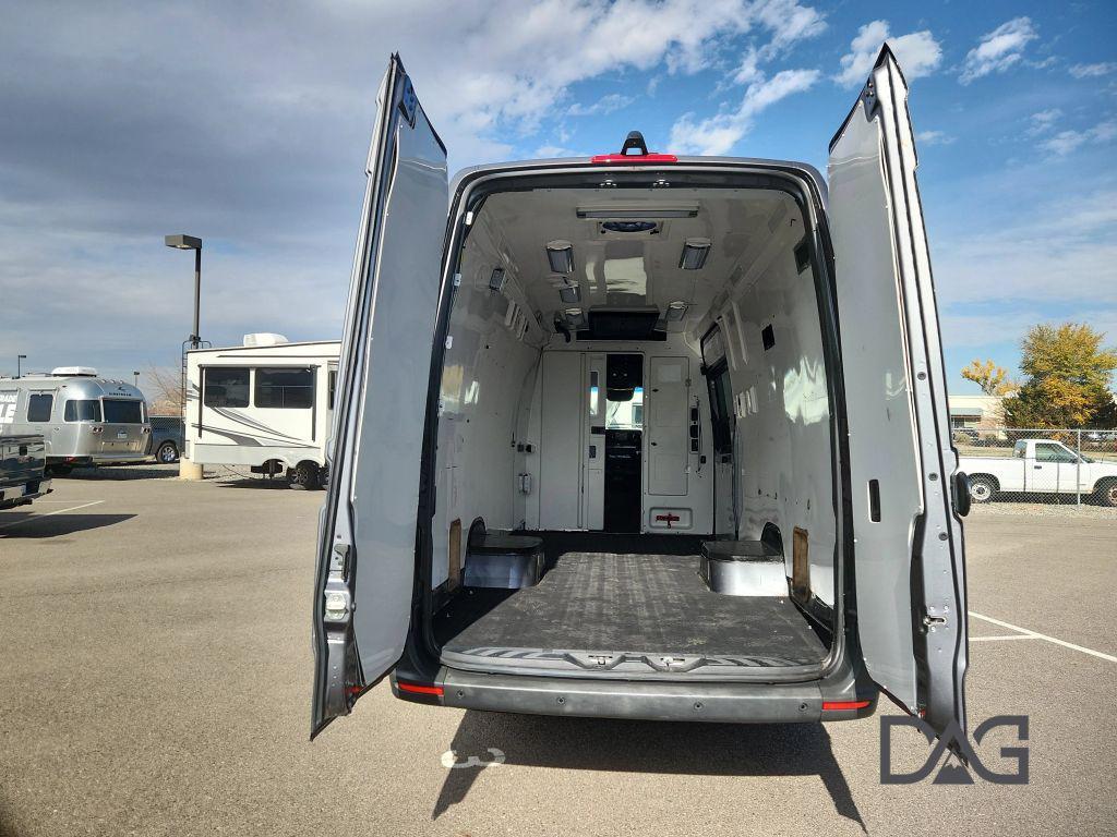 used 2022 Mercedes-Benz Sprinter 4500 car, priced at $64,995