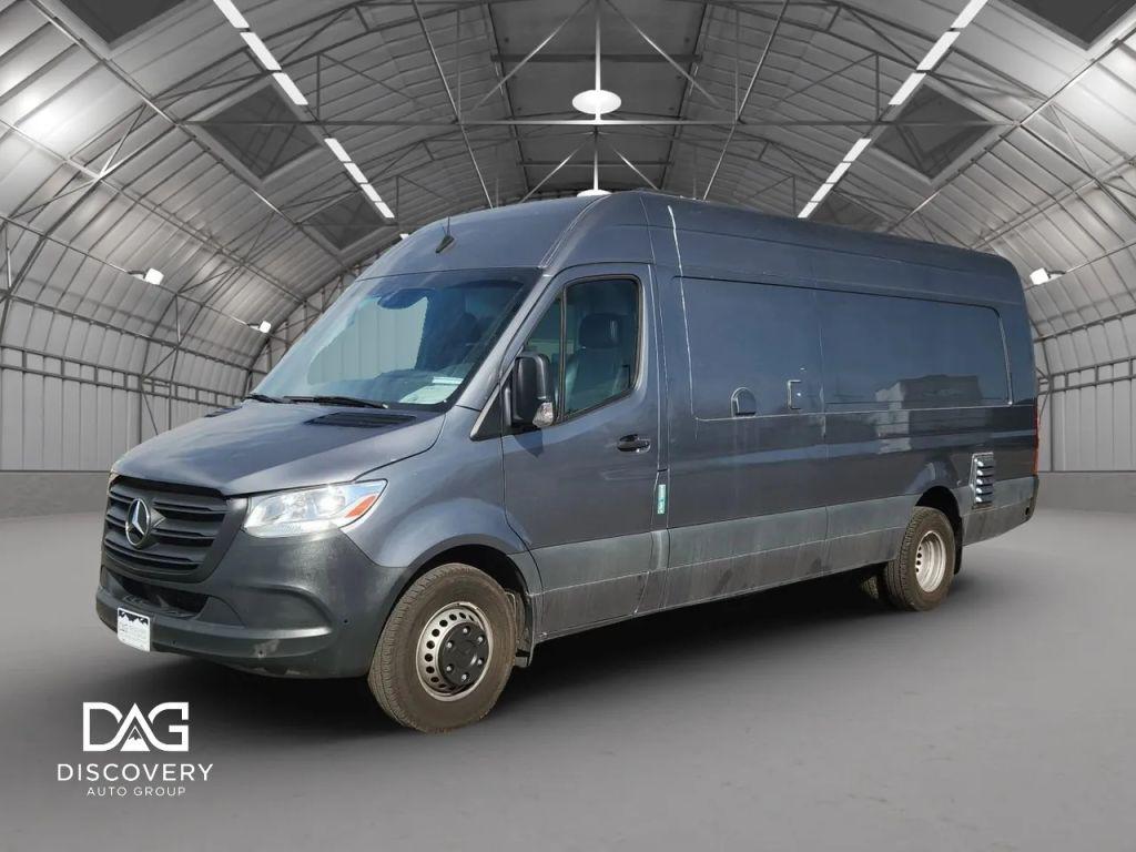 used 2022 Mercedes-Benz Sprinter 4500 car, priced at $59,995