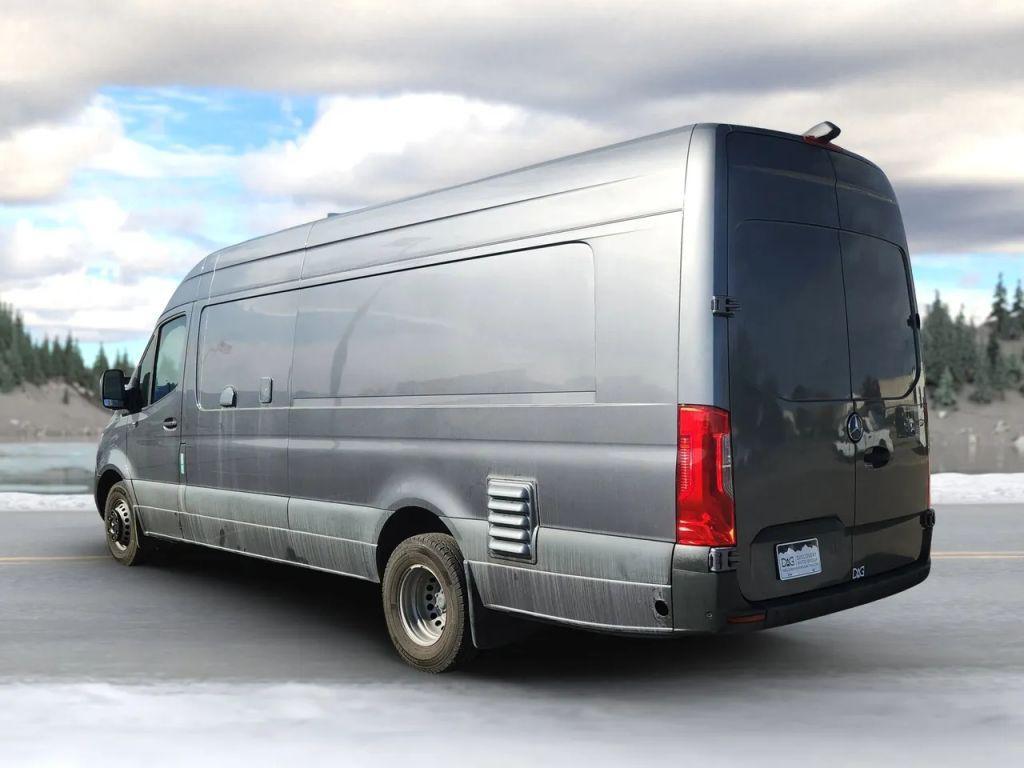 used 2022 Mercedes-Benz Sprinter 4500 car, priced at $64,995