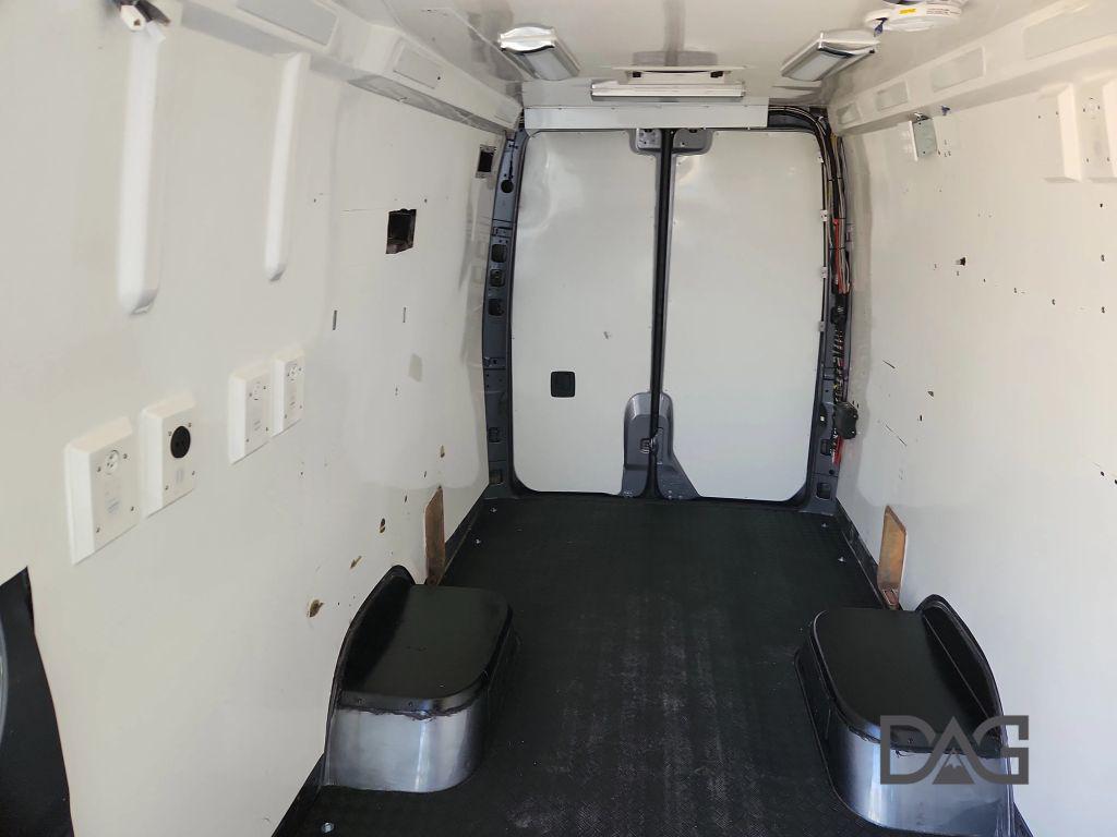 used 2022 Mercedes-Benz Sprinter 4500 car, priced at $59,995