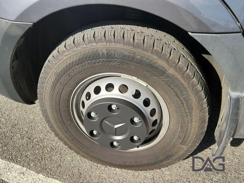 used 2022 Mercedes-Benz Sprinter 4500 car, priced at $64,995