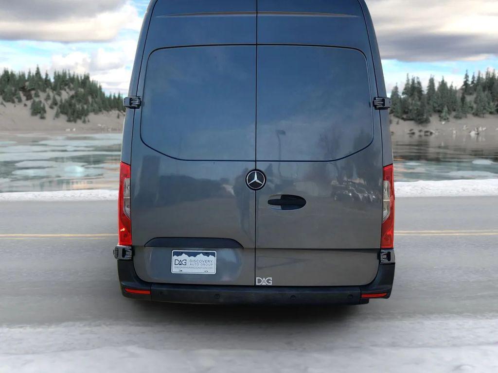 used 2022 Mercedes-Benz Sprinter 4500 car, priced at $64,995