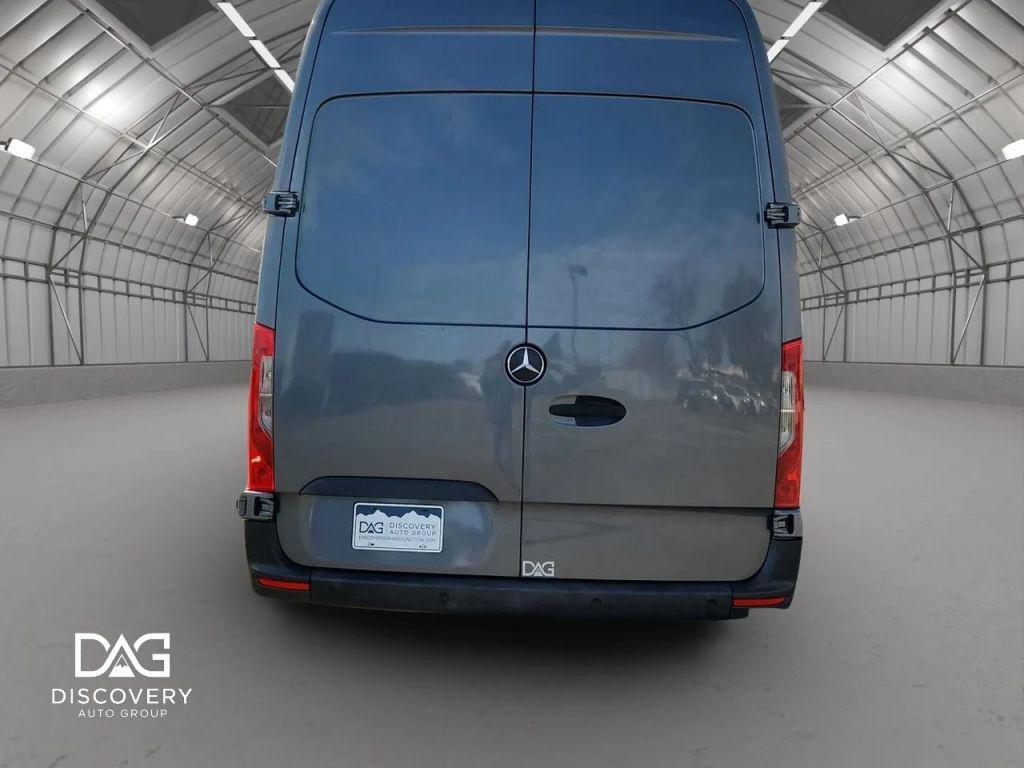 used 2022 Mercedes-Benz Sprinter 4500 car, priced at $59,995