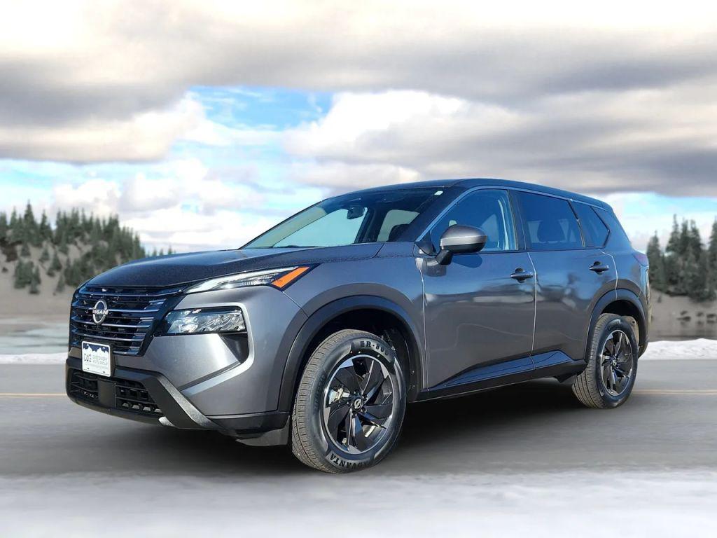 used 2024 Nissan Rogue car, priced at $23,888