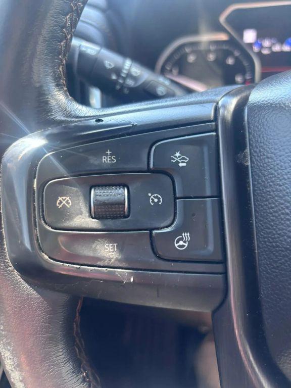 used 2021 GMC Sierra 1500 car, priced at $35,995