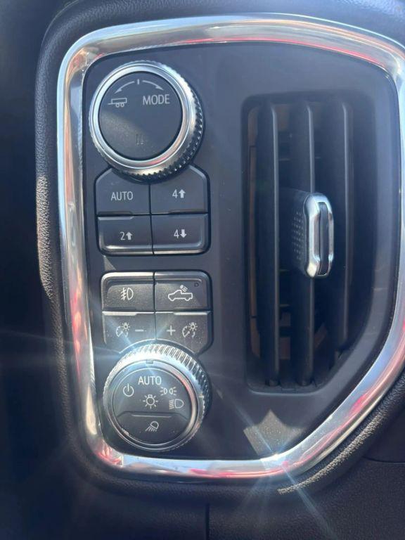 used 2021 GMC Sierra 1500 car, priced at $35,995