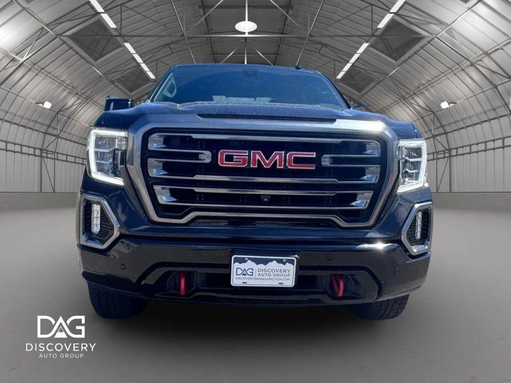 used 2021 GMC Sierra 1500 car, priced at $35,995