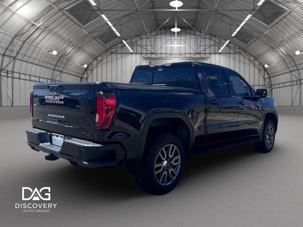 used 2021 GMC Sierra 1500 car, priced at $35,995