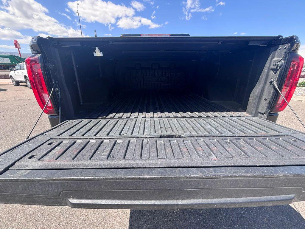used 2021 GMC Sierra 1500 car, priced at $35,995