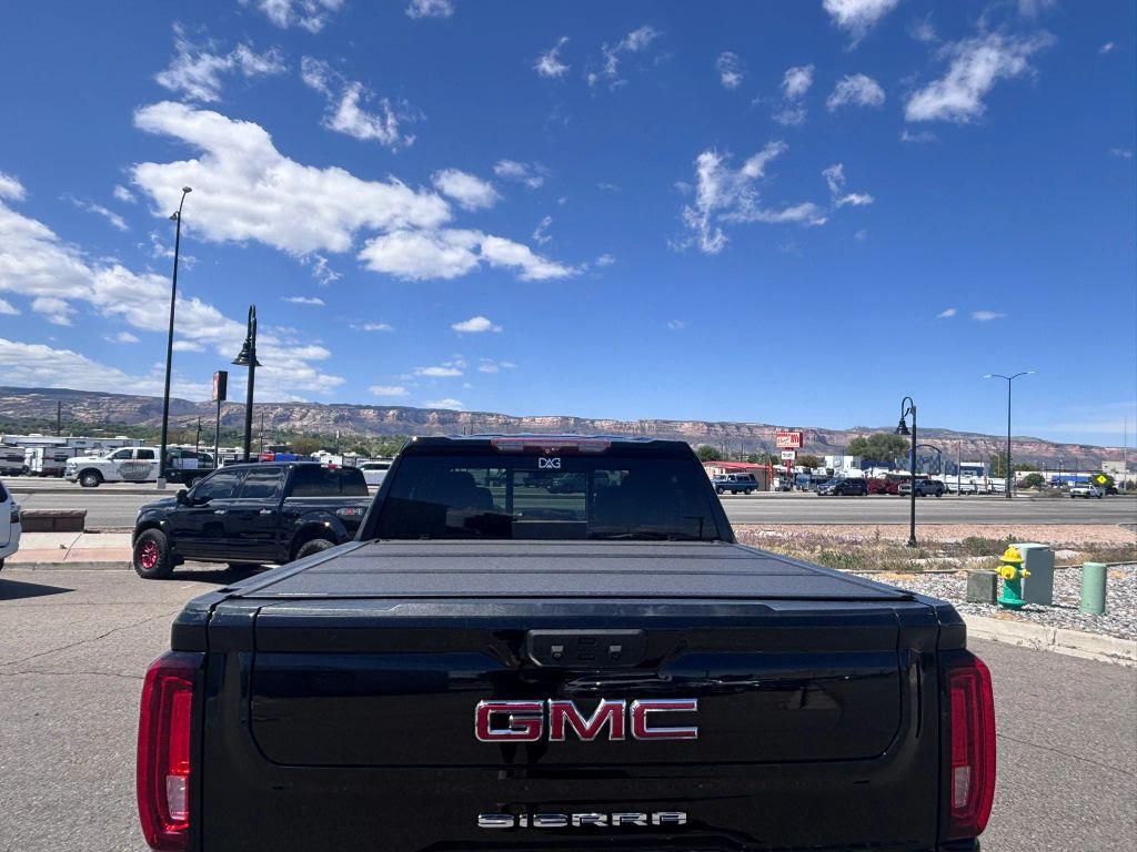 used 2021 GMC Sierra 1500 car, priced at $35,995