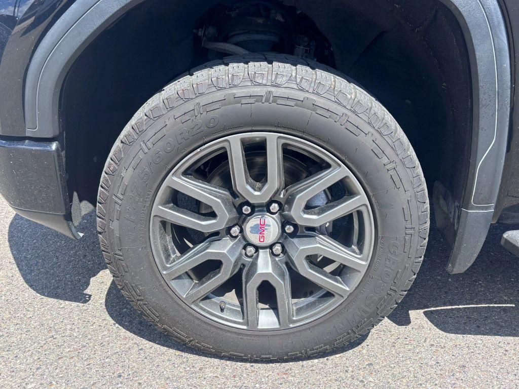 used 2021 GMC Sierra 1500 car, priced at $35,995