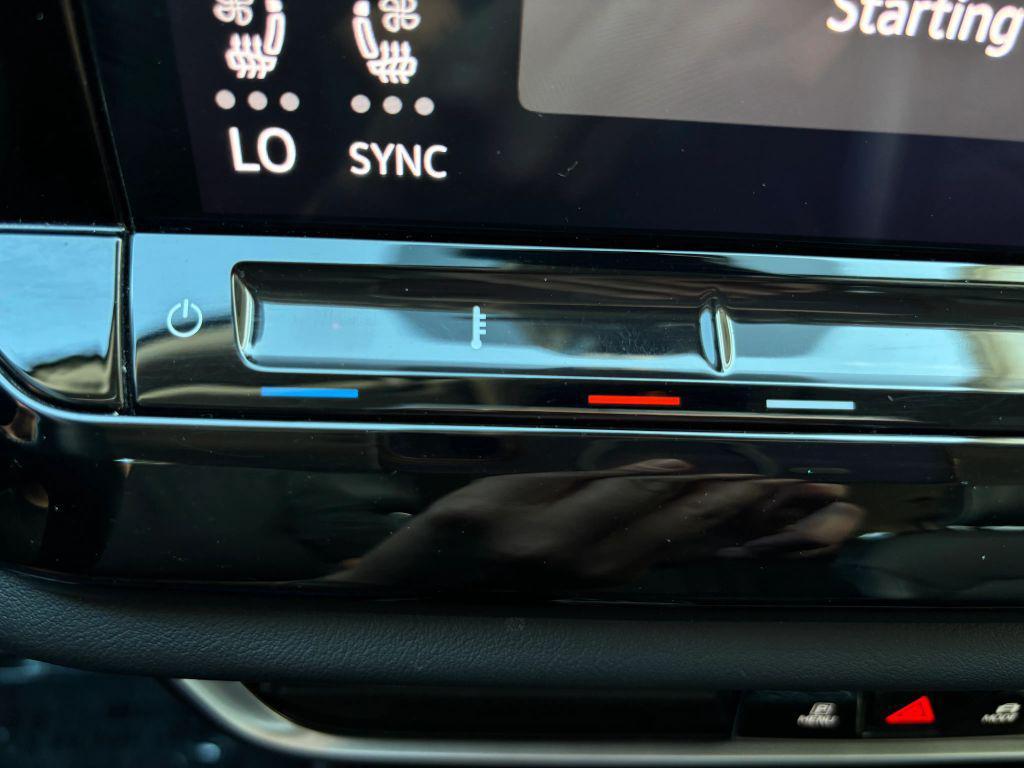 used 2024 Volkswagen Atlas car, priced at $29,995