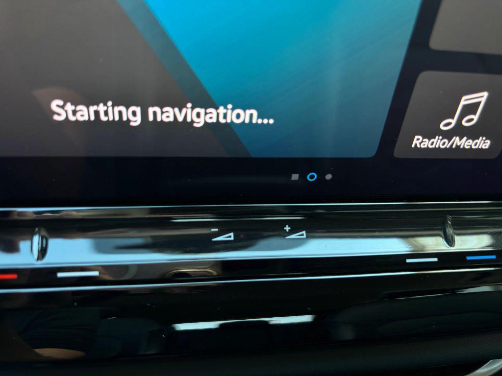 used 2024 Volkswagen Atlas car, priced at $29,995