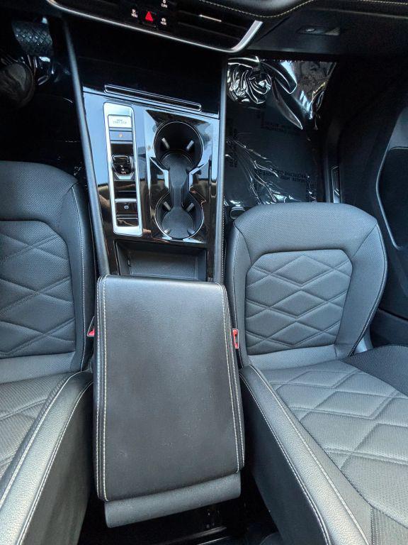 used 2024 Volkswagen Atlas car, priced at $29,995