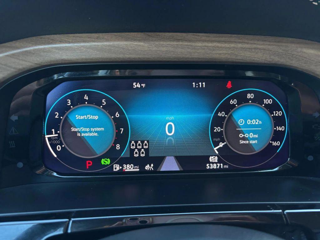 used 2024 Volkswagen Atlas car, priced at $29,995