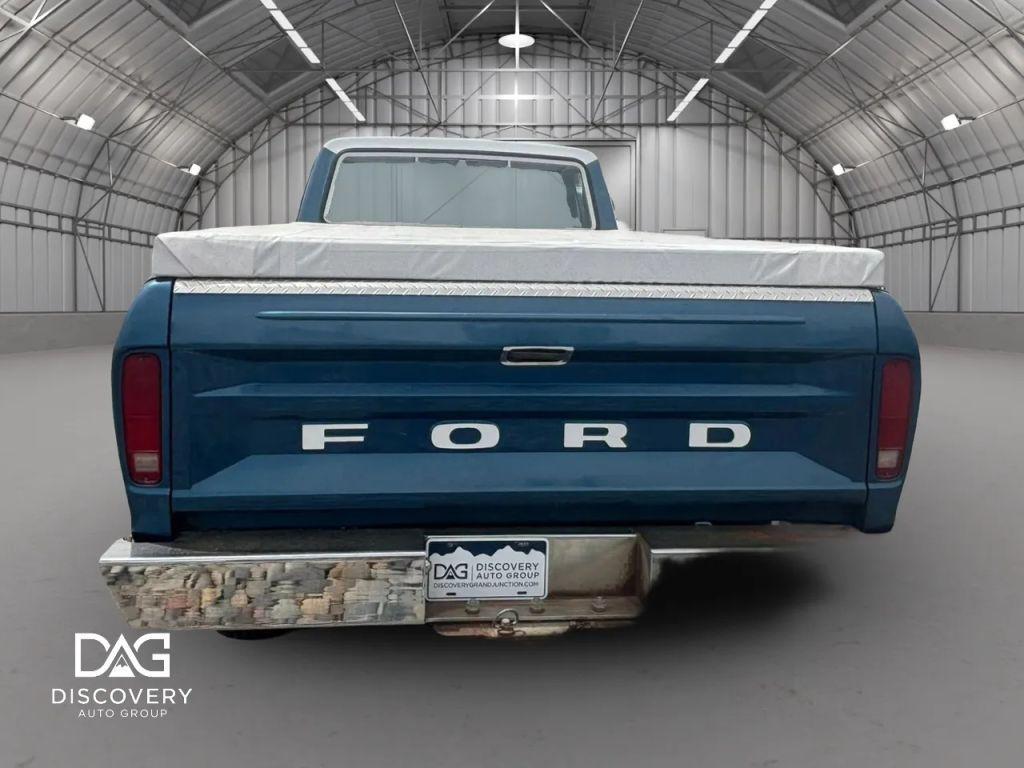 used 1976 Ford F-350 car, priced at $14,995
