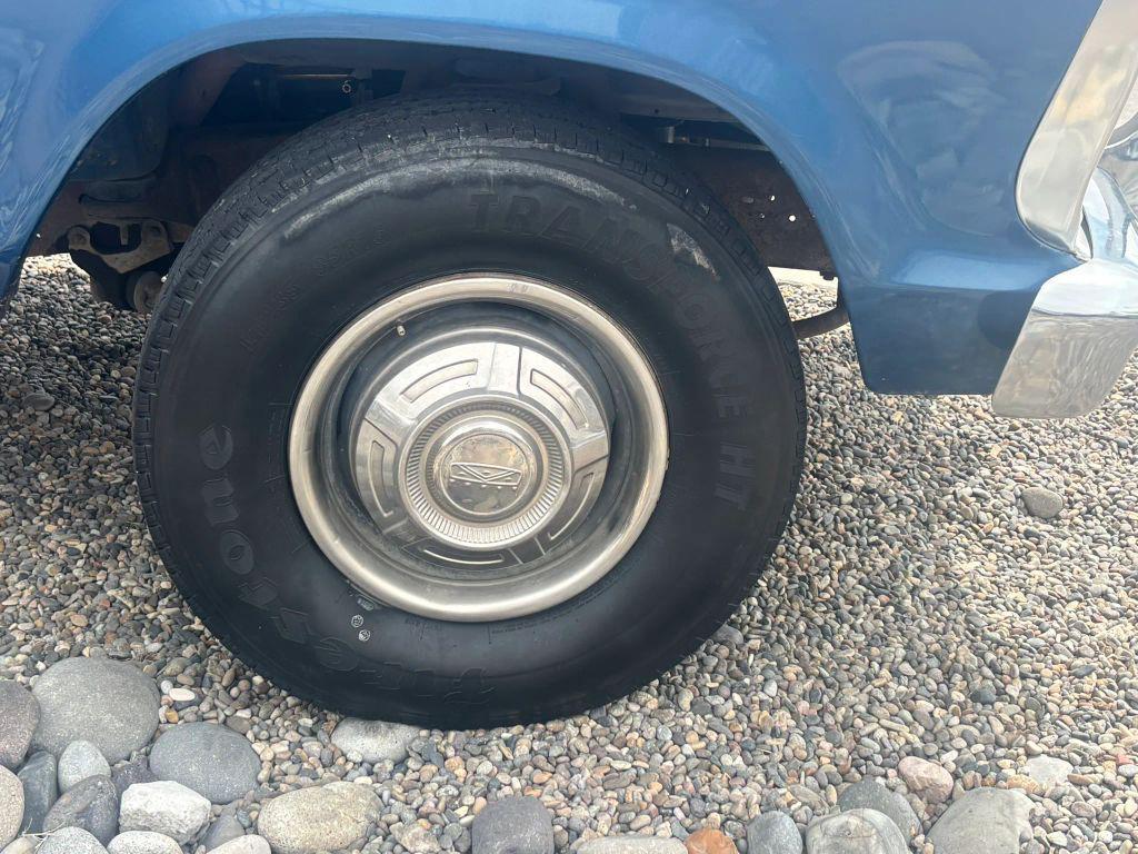 used 1976 Ford F-350 car, priced at $14,995