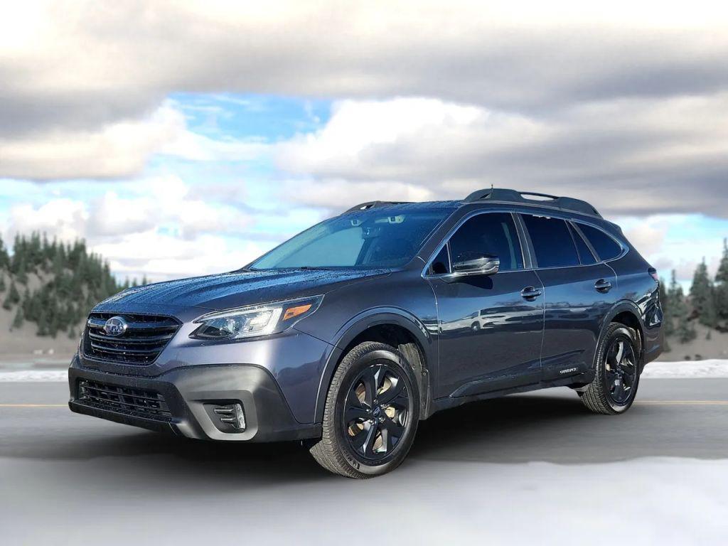 used 2020 Subaru Outback car, priced at $23,995