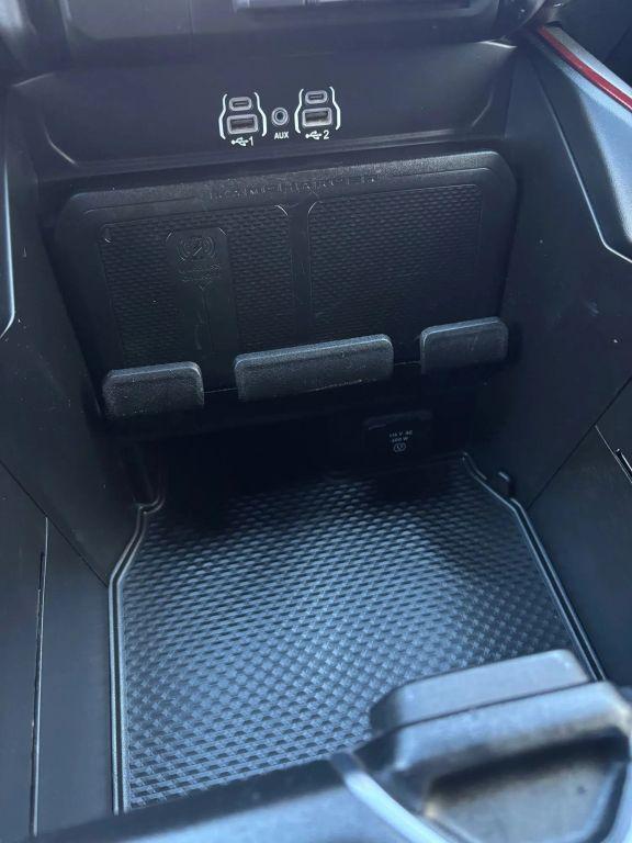 used 2025 Ram 1500 car, priced at $40,995