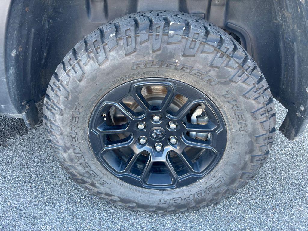 used 2025 Ram 1500 car, priced at $40,995