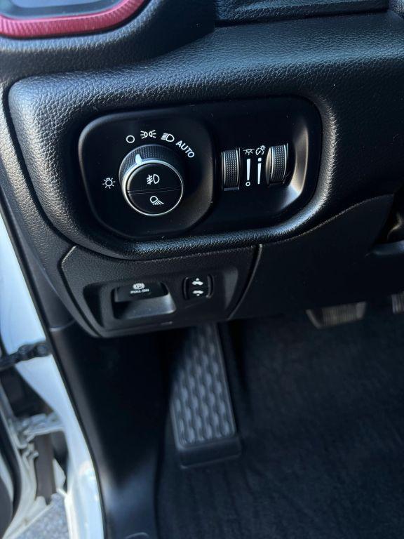 used 2025 Ram 1500 car, priced at $40,995
