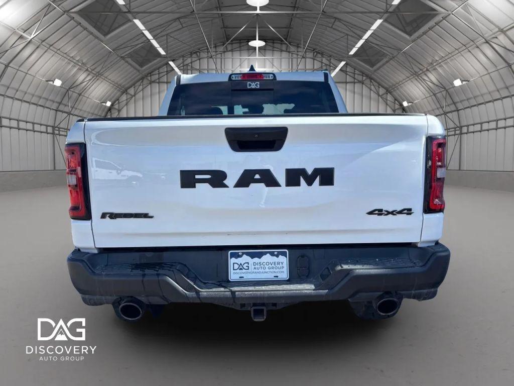 used 2025 Ram 1500 car, priced at $40,995