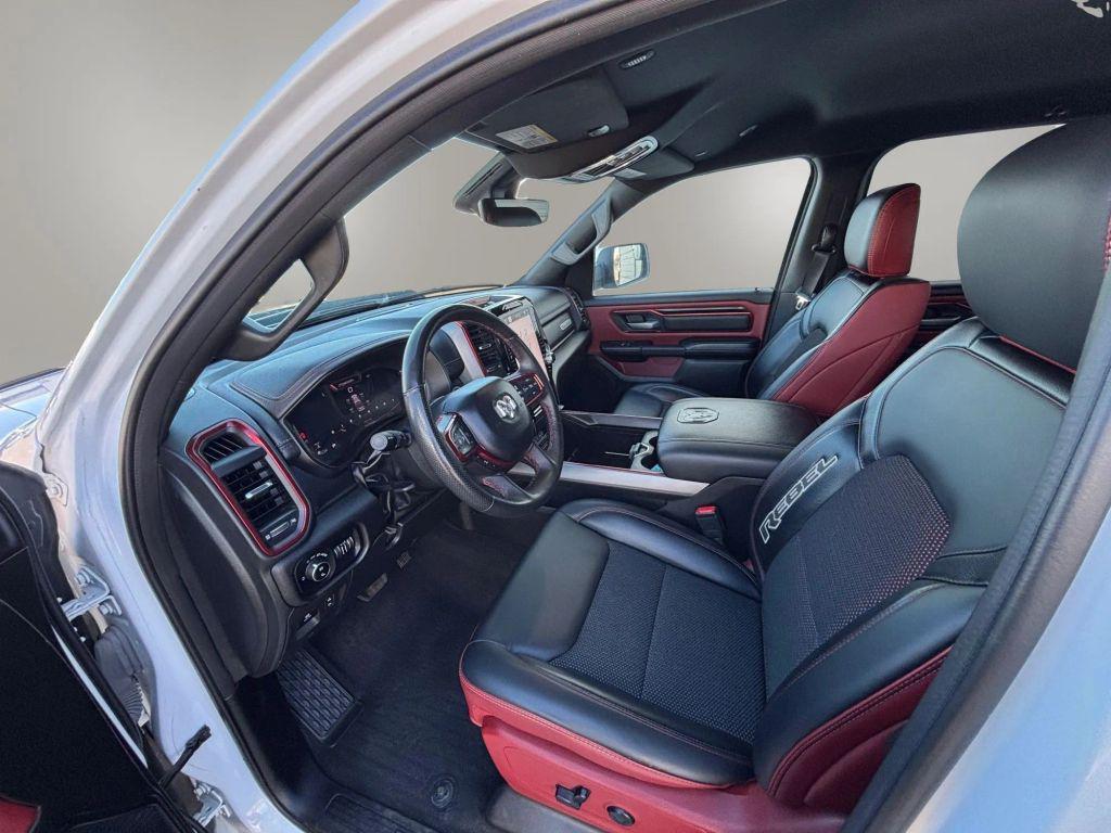 used 2025 Ram 1500 car, priced at $40,995
