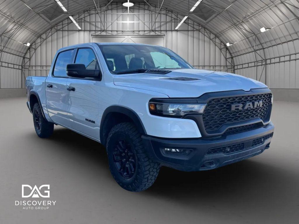 used 2025 Ram 1500 car, priced at $40,995