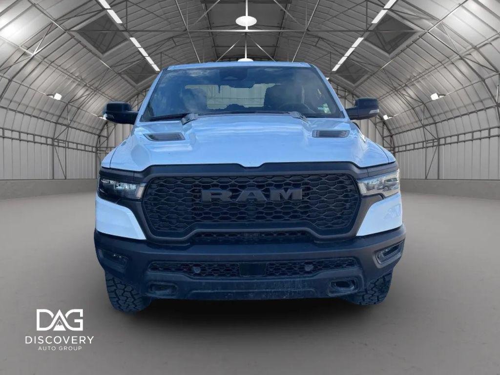 used 2025 Ram 1500 car, priced at $40,995