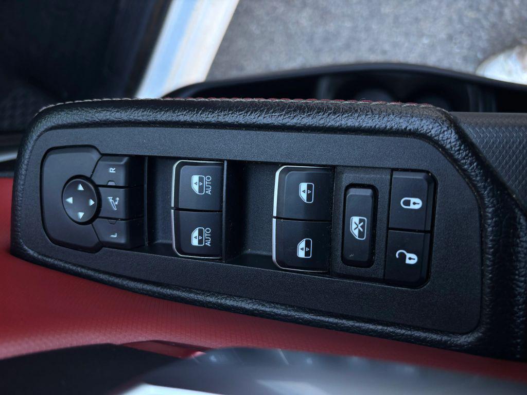 used 2025 Ram 1500 car, priced at $40,995