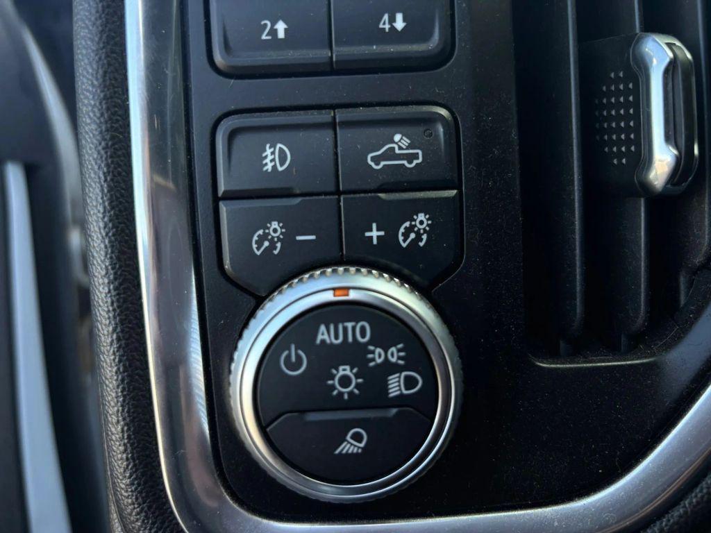 used 2020 GMC Sierra 2500 car, priced at $46,995