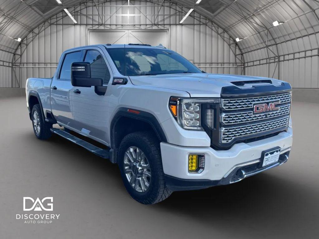used 2020 GMC Sierra 2500 car, priced at $46,995