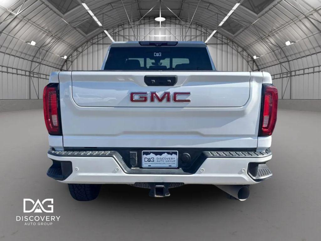 used 2020 GMC Sierra 2500 car, priced at $46,995