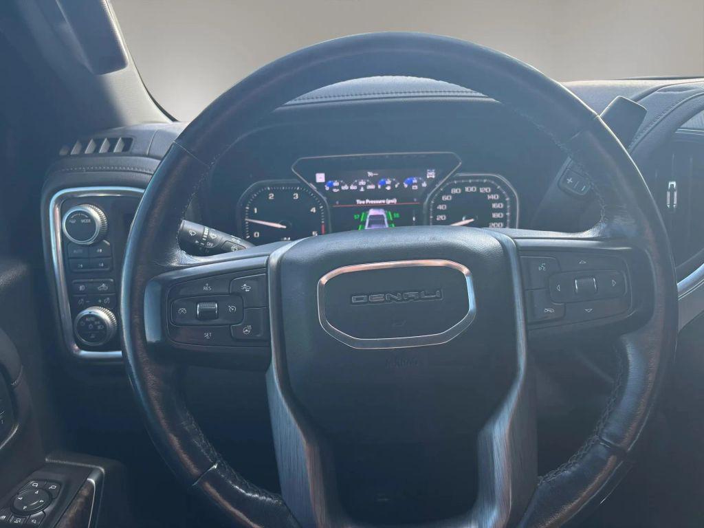 used 2020 GMC Sierra 2500 car, priced at $46,995