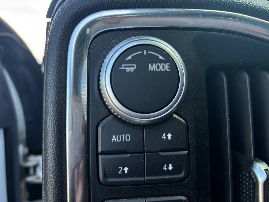 used 2020 GMC Sierra 2500 car, priced at $46,995
