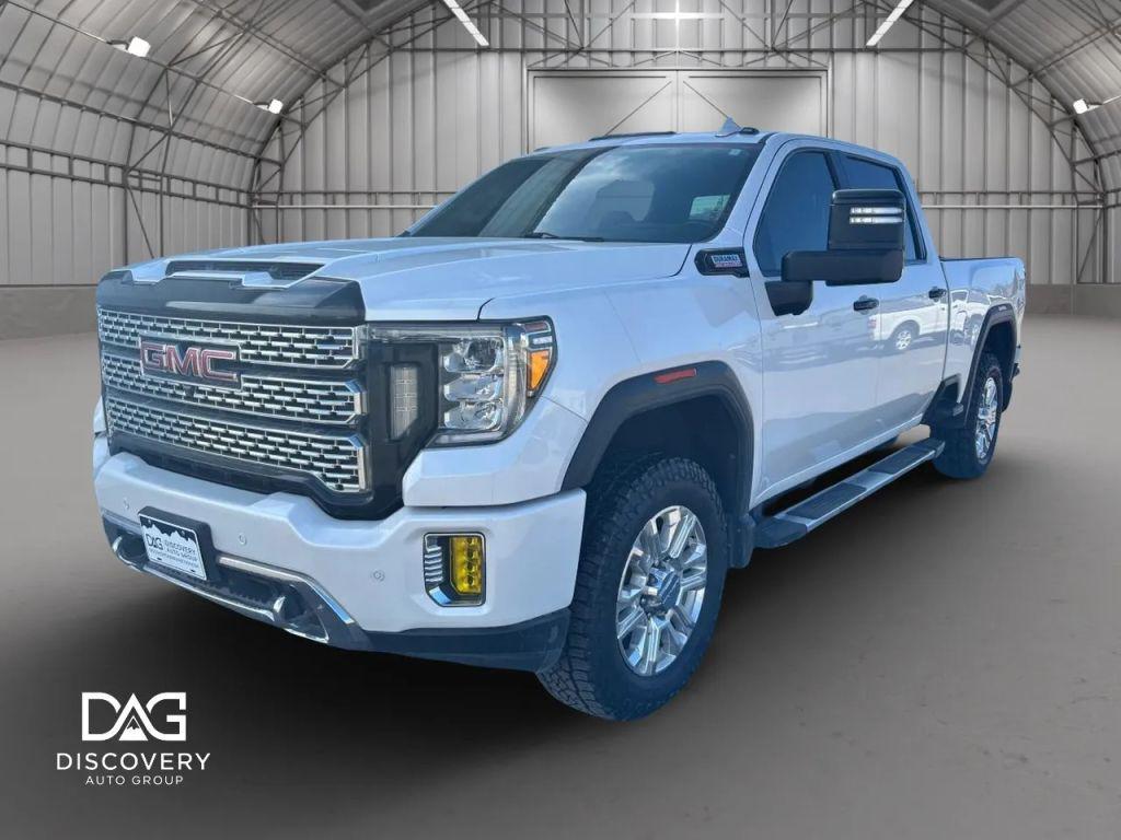 used 2020 GMC Sierra 2500 car, priced at $46,995