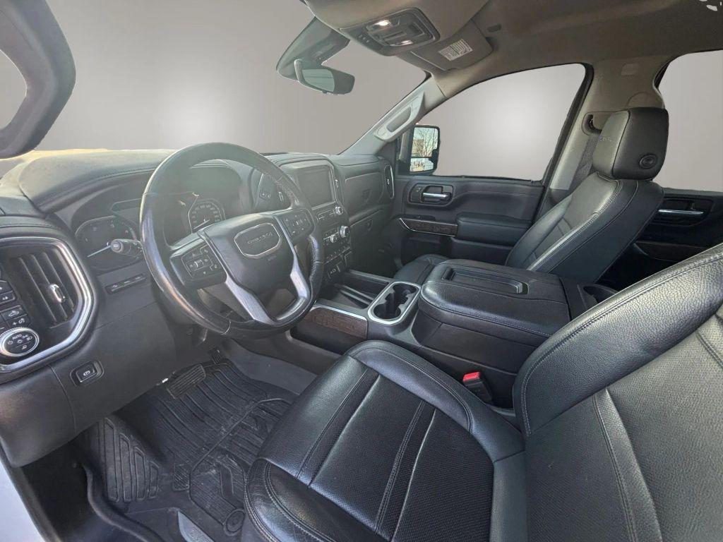 used 2020 GMC Sierra 2500 car, priced at $46,995