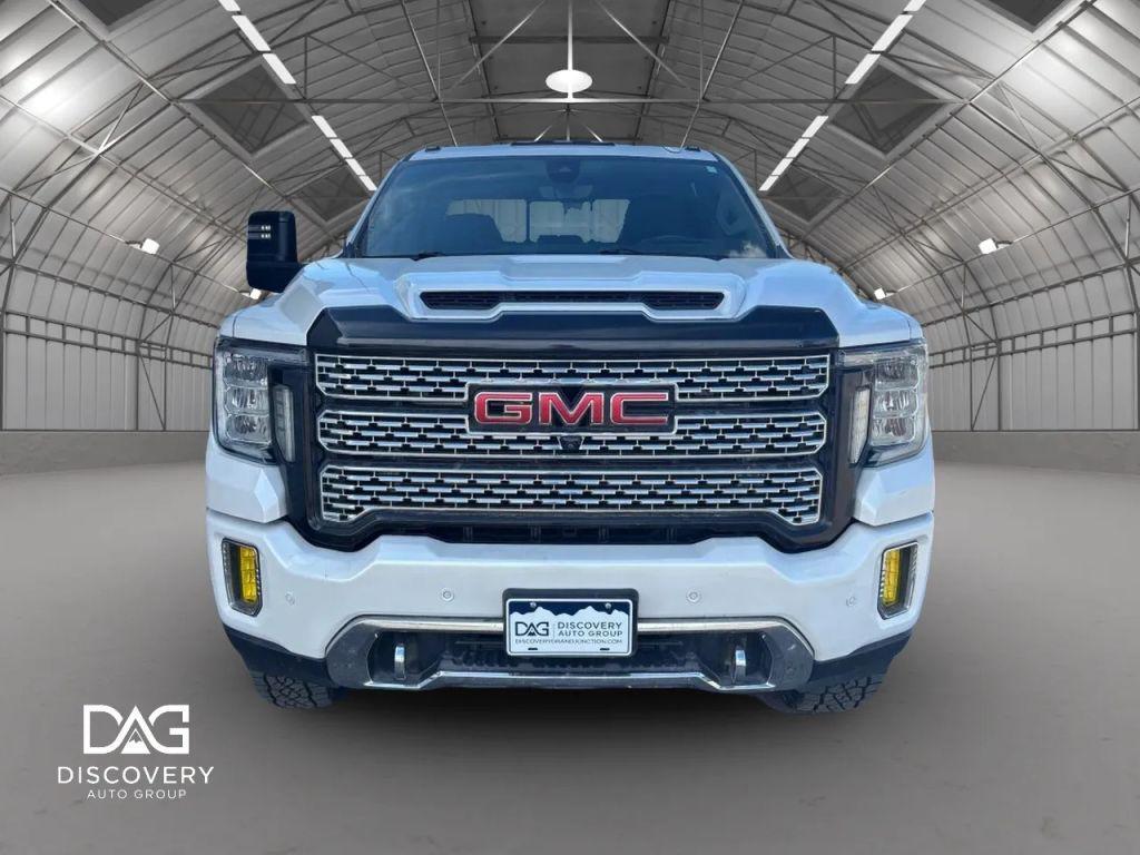 used 2020 GMC Sierra 2500 car, priced at $46,995