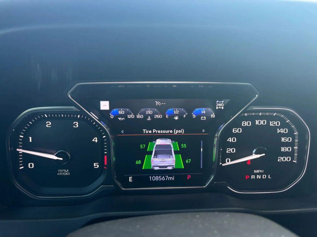 used 2020 GMC Sierra 2500 car, priced at $46,995