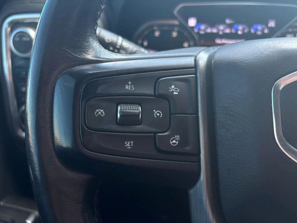 used 2020 GMC Sierra 2500 car, priced at $46,995