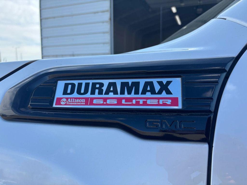 used 2020 GMC Sierra 2500 car, priced at $46,995