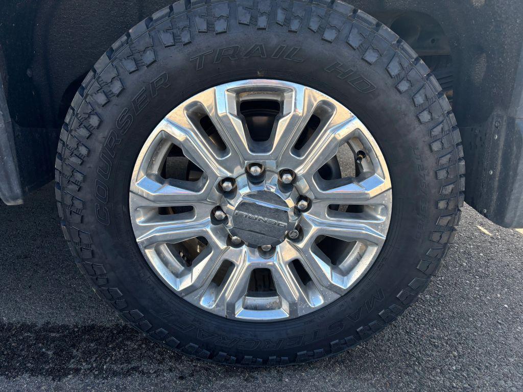 used 2020 GMC Sierra 2500 car, priced at $46,995