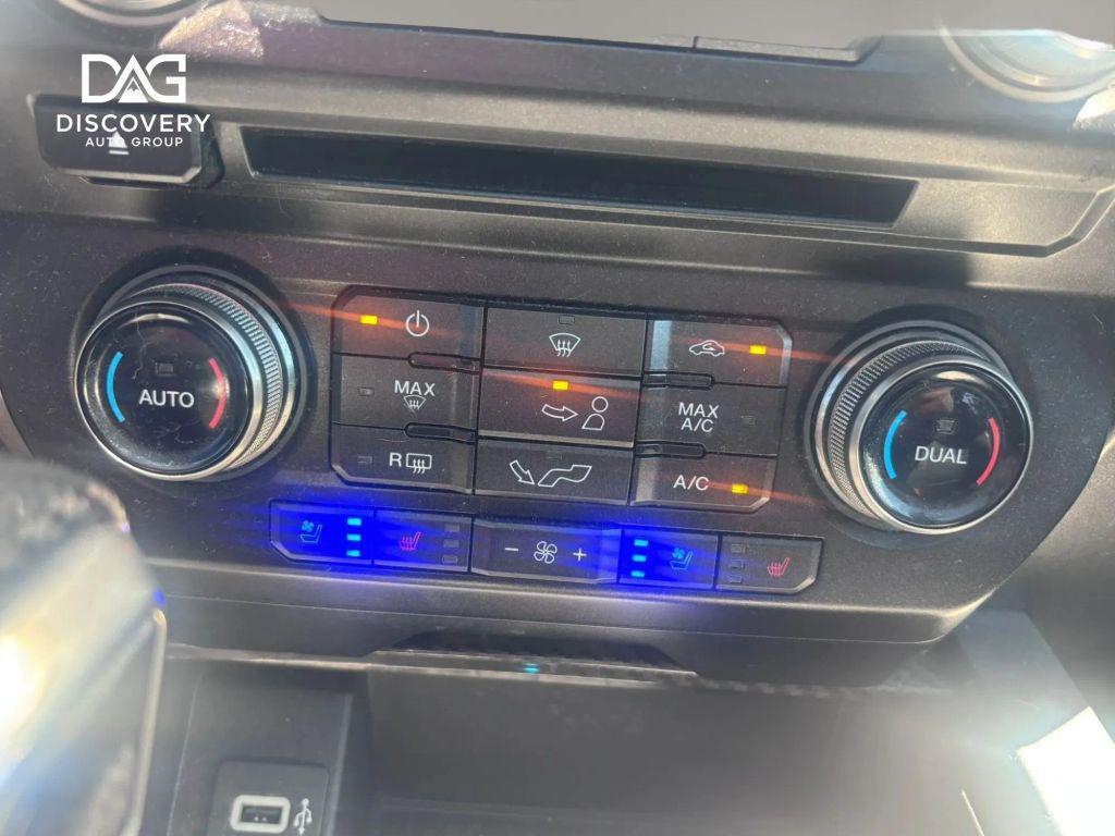 used 2018 Ford F-150 car, priced at $42,922
