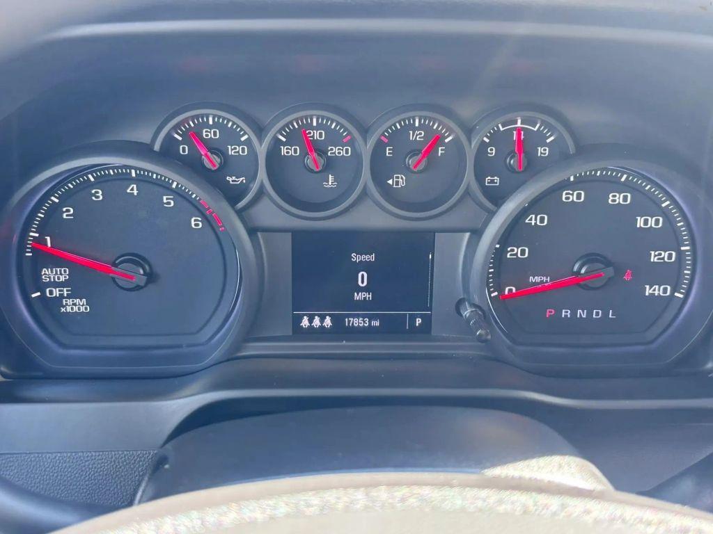 used 2024 Chevrolet Silverado 1500 car, priced at $40,995